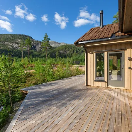 Det Kosekroken * Vrådal