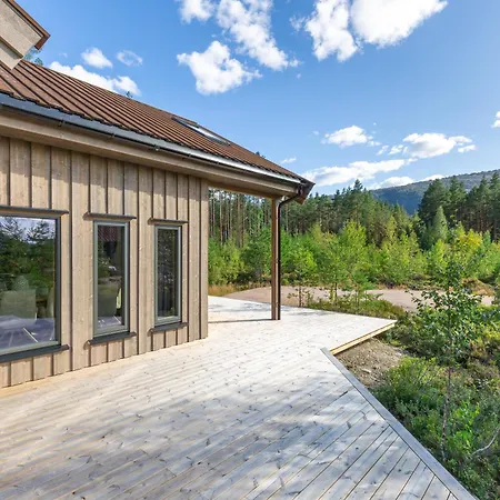 Semesteranläggning (resort) Det Kosekroken *