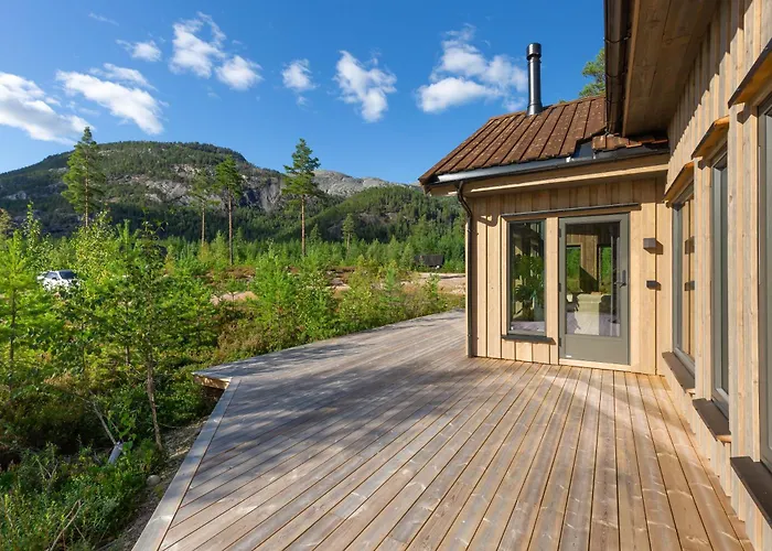 Det Kosekroken * Vrådal