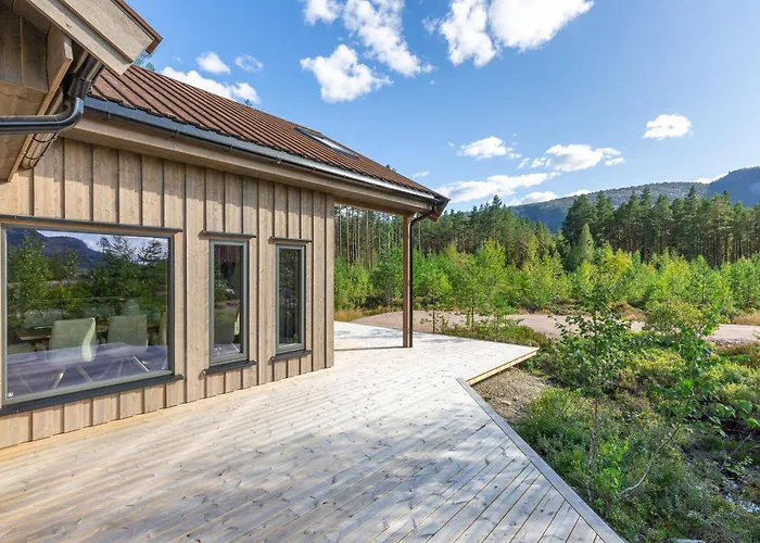 Semesteranläggning (resort) Det Kosekroken *