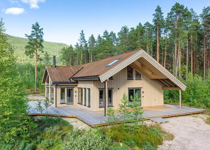 Det Kosekroken Semesteranläggning (resort)