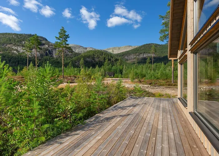 Det Kosekroken Semesteranläggning (resort) Vrådal