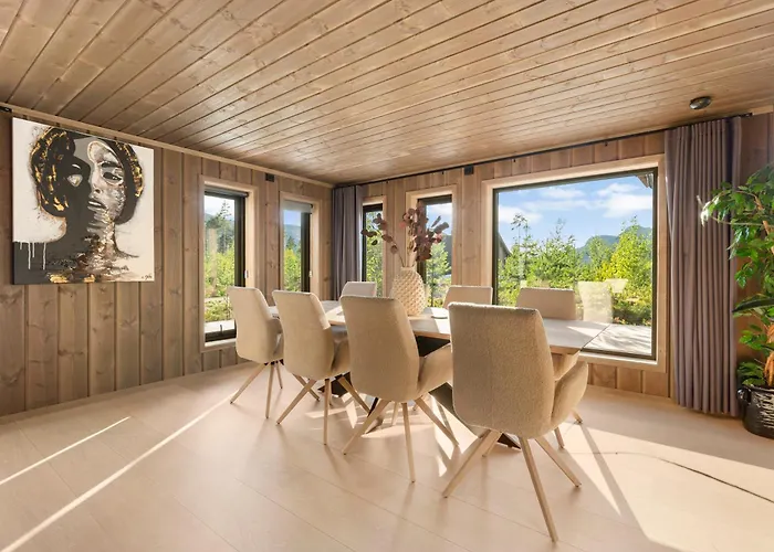 Det Kosekroken Vrådal