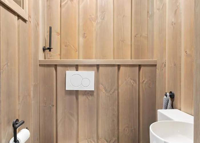 Det Kosekroken Rezort *