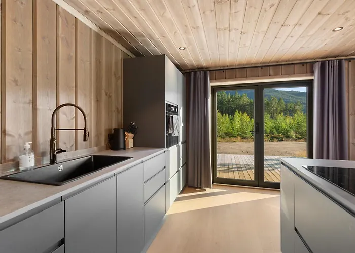 Semesteranläggning (resort) Det Kosekroken *