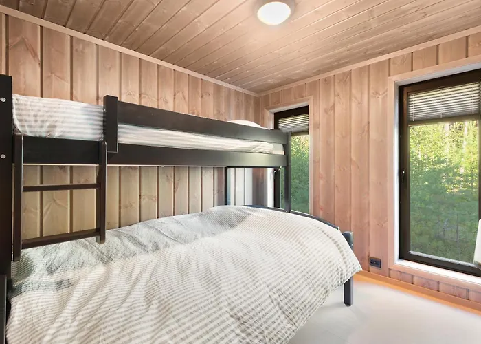 Det Kosekroken Semesteranläggning (resort) Vrådal