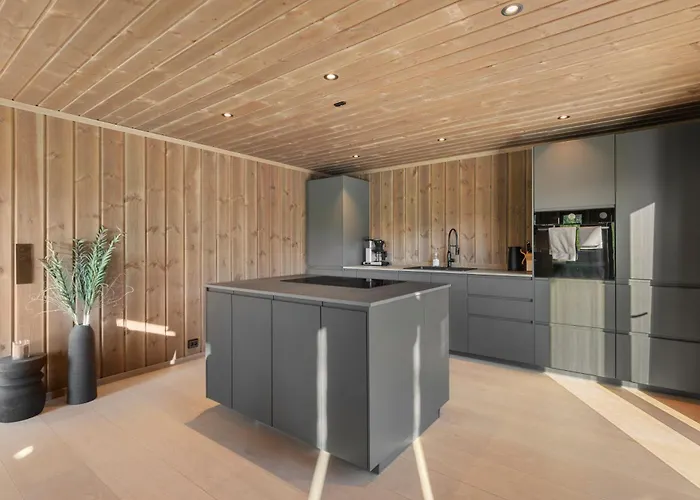 Semesteranläggning (resort) Det Kosekroken