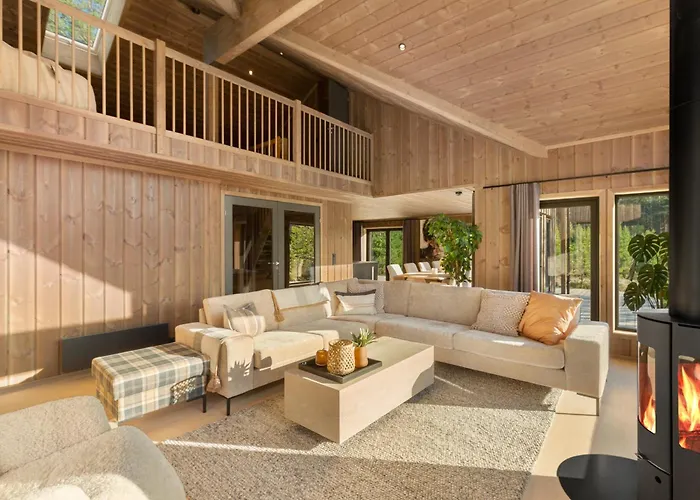 Semesteranläggning (resort) Det Kosekroken *