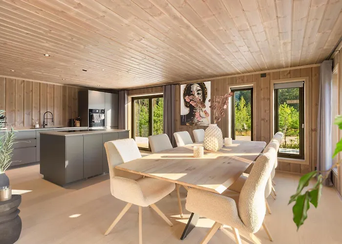 Det Kosekroken Semesteranläggning (resort)