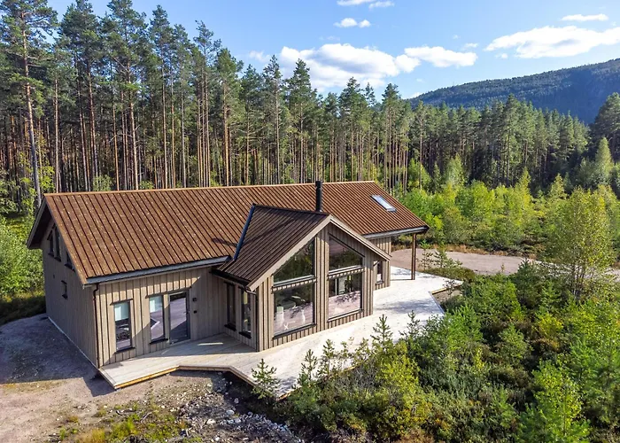 Det Kosekroken Semesteranläggning (resort) *