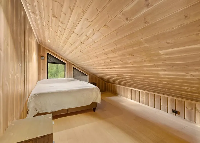 Det Kosekroken Semesteranläggning (resort) Vrådal