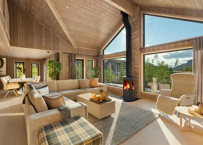 Semesteranläggning (resort) Det Kosekroken *